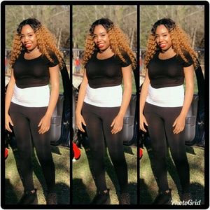 Meet your Posher, Keyarra